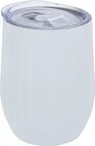 IDEENWELT Doppelwandiger Becher Blau