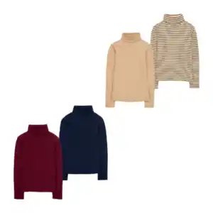 UP2FASHION Rollkragen-Shirts