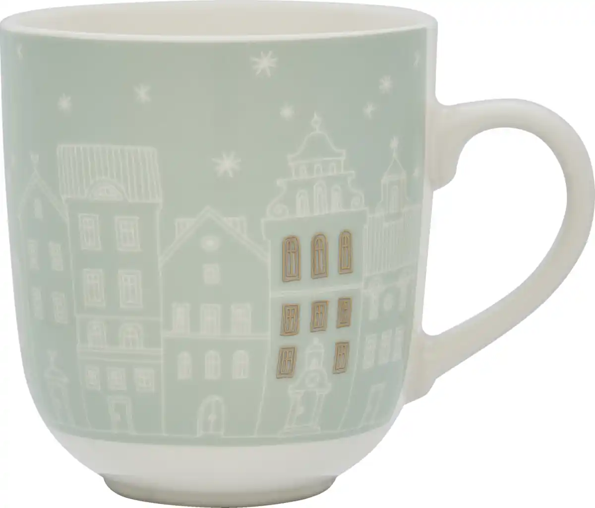 Bild 2 von IDEENWELT XXL Tasse Häuser