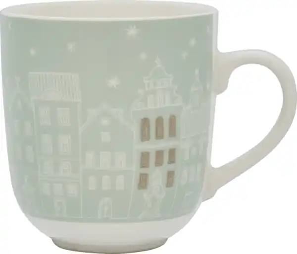 Bild 2 von IDEENWELT XXL Tasse Häuser