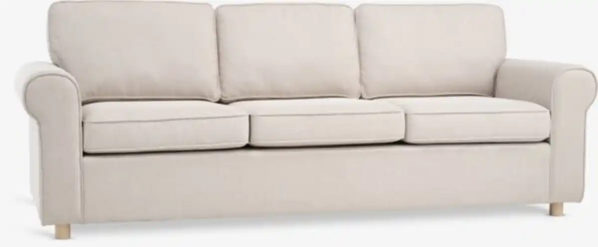 Bild 1 von Sofa FERRITSLEV 3 seater beige