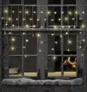 Bild 2 von IDEENWELT LED-Lichtervorhang
