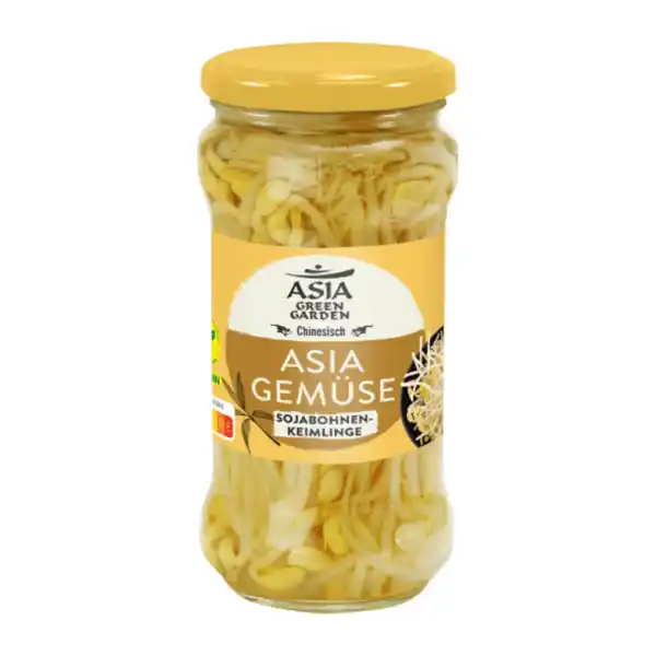 Bild 4 von ASIA GREEN GARDEN Asia-Gemüse 330g