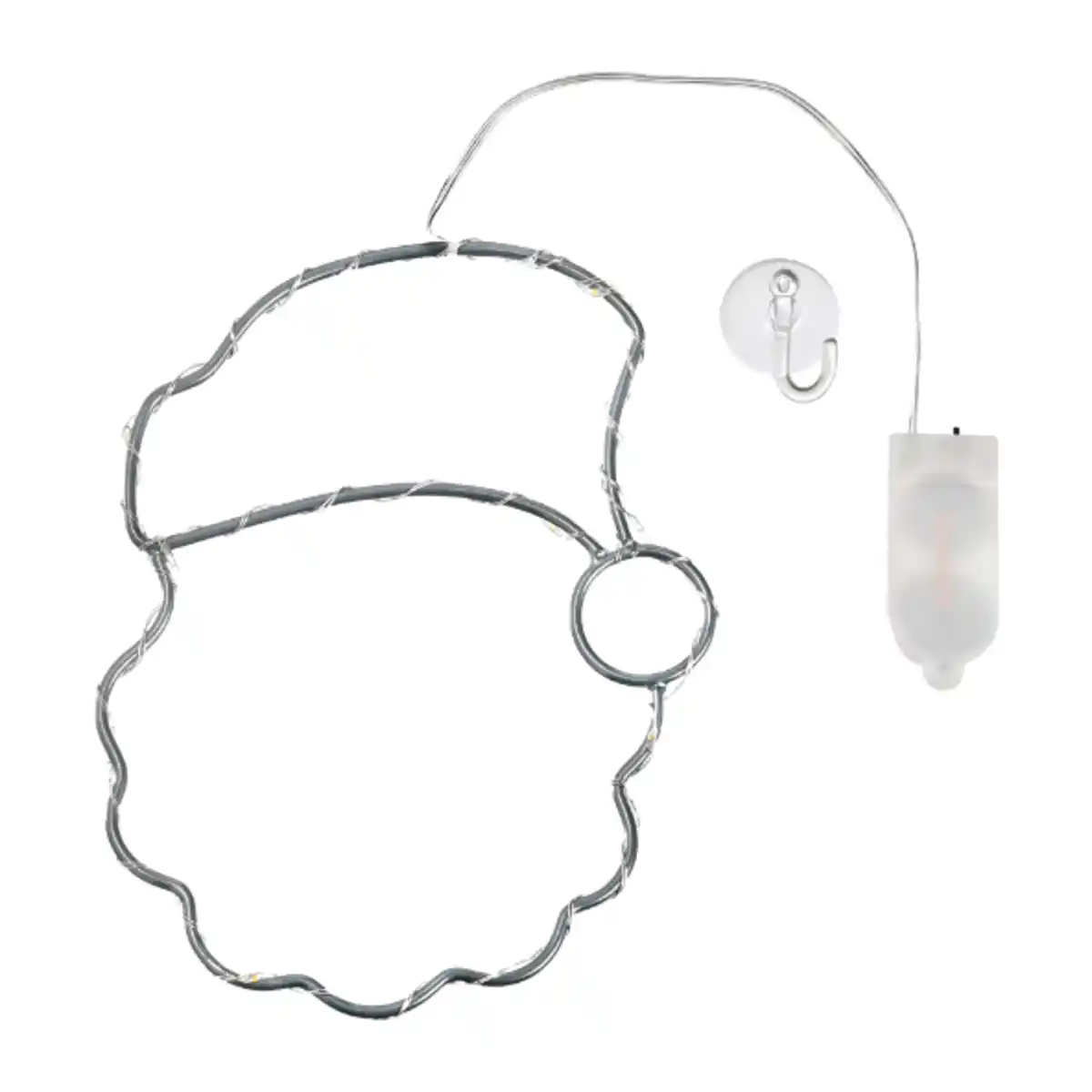 Bild 2 von HOME CREATION LED-Weihnachtshänger