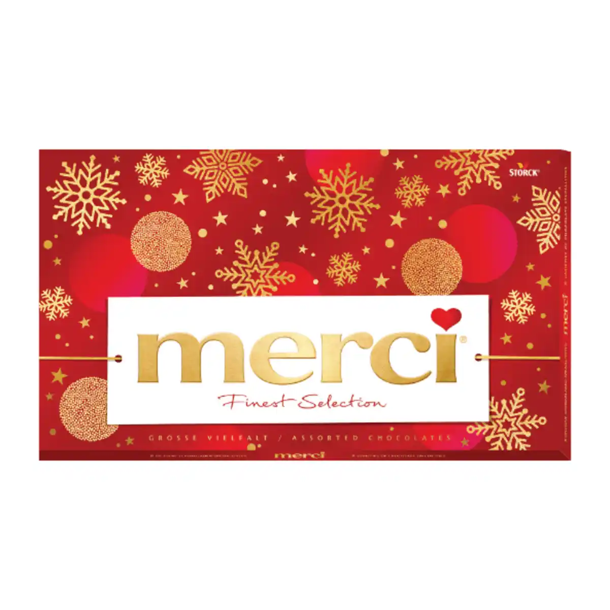 Bild 4 von STORCK merci Finest Selection 400g