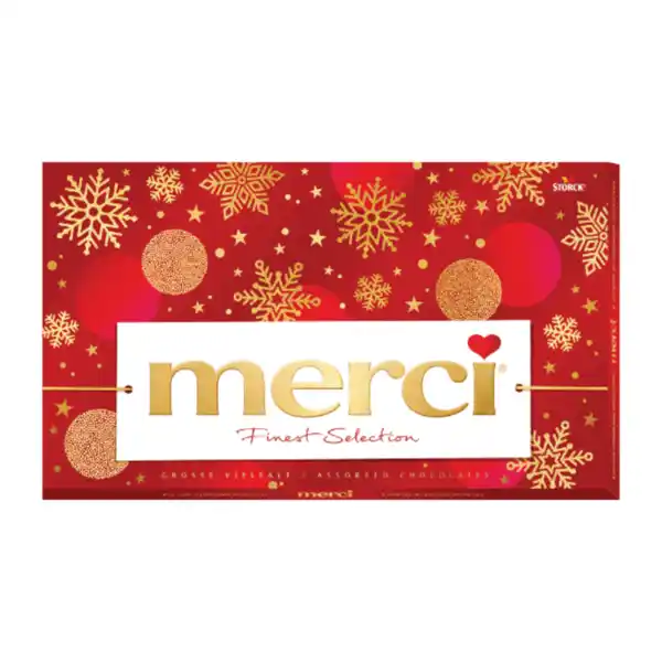 Bild 4 von STORCK merci Finest Selection 400g