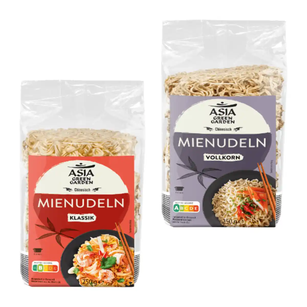 Bild 1 von ASIA GREEN GARDEN Mie-Nudeln 250g