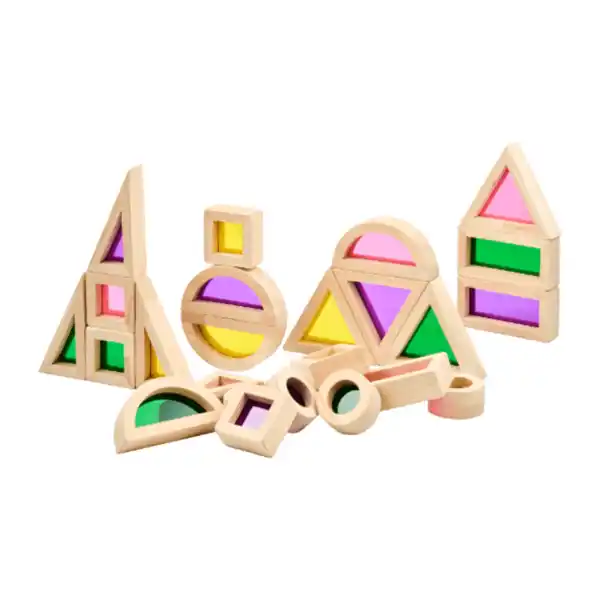 Bild 4 von TOYLINO Sensorische Bausteine