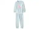 Bild 2 von lupilu® Kinder-Plüschpyjama