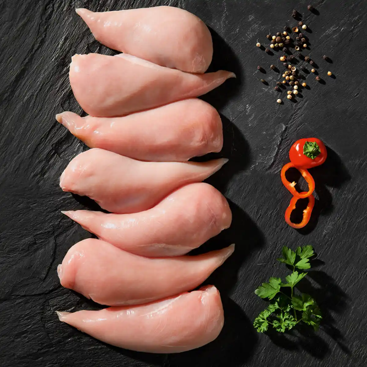 Bild 1 von Gut Langenhof Hähnchen-Brustfilet