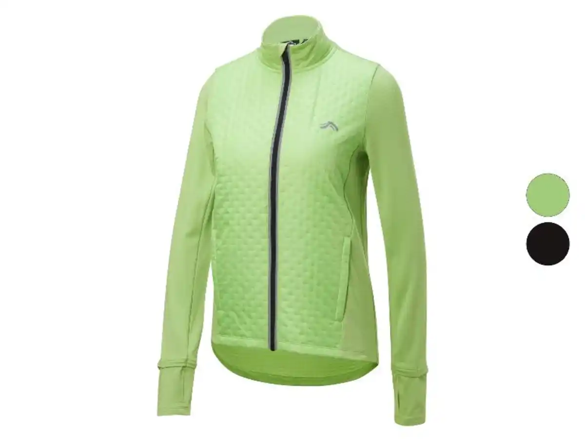 Bild 1 von CRIVIT Damen Thermo-Hybridjacke