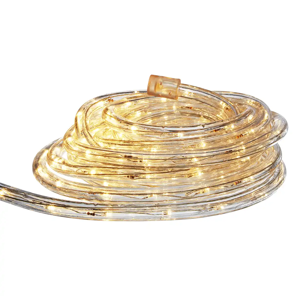 Bild 1 von toom LED-Lichtschlauch warmweiß 10 m