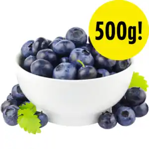 Kulturheidelbeeren