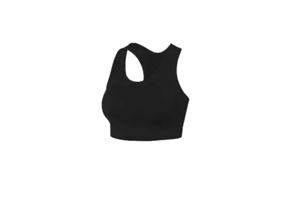 Bild 2 von CRIVIT Damen Sport Bustier, mit dynamischer Kühltechnologie