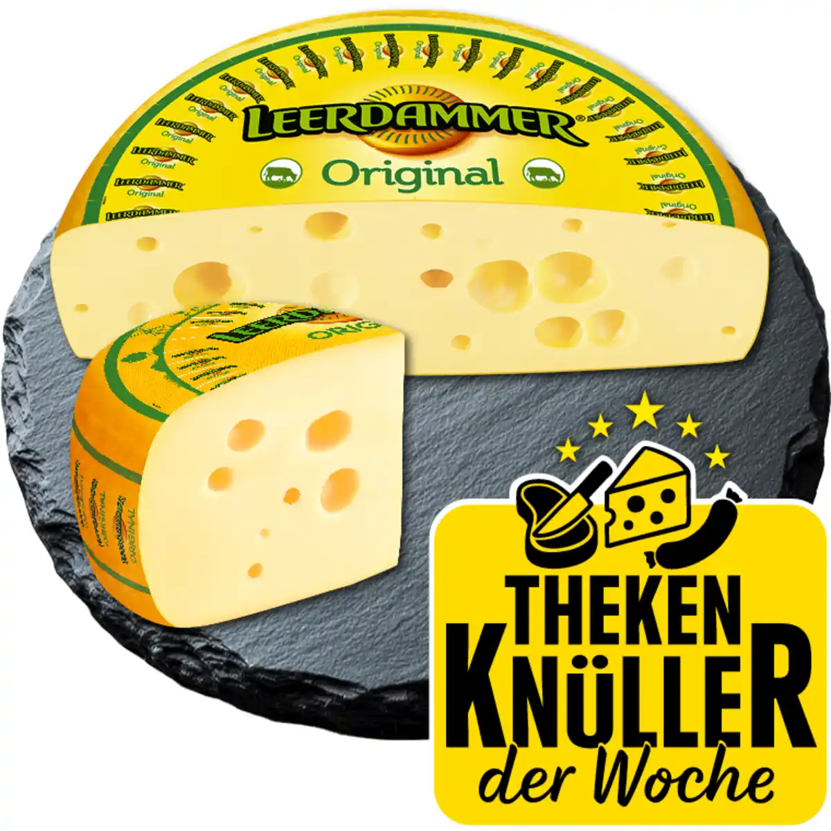 Bild 1 von Leerdammer*