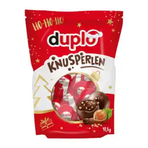 FERRERO Duplo Knusperlen 97,5g