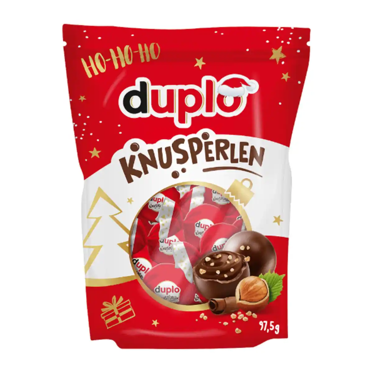 Bild 1 von FERRERO Duplo Knusperlen 97,5g