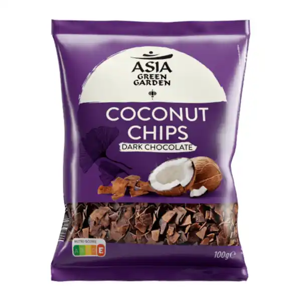 Bild 2 von ASIA GREEN GARDEN Coconut-Chips 100g