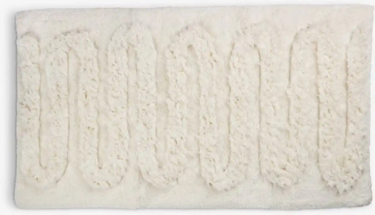 Bild 1 von Badematte STORFORS 60x110 natur