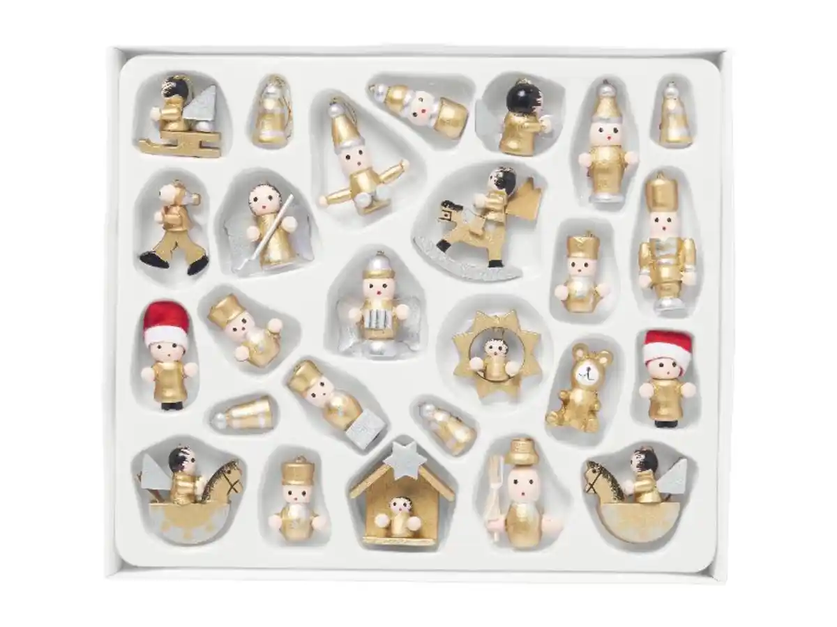 Bild 3 von LIVARNO home Christbaumschmuck, 26-teilig