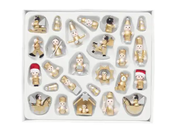 Bild 3 von LIVARNO home Christbaumschmuck, 26-teilig