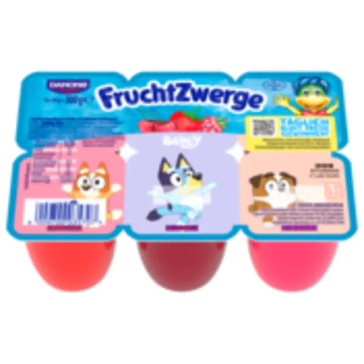 Bild 1 von Danone Frucht Zwerge