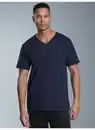 Bild 1 von Trigema T-Shirt TRIGEMA V-Shirt aus 100% Bio-Baumwolle (kbA)