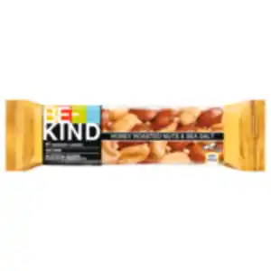 Be Kind Nuss Riegel Honey Roasted Nuts & Sea Salt