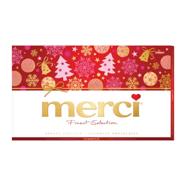 Bild 3 von STORCK merci Finest Selection 400g