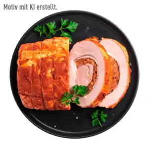 ALPENSCHMAUS Knusperrollbraten