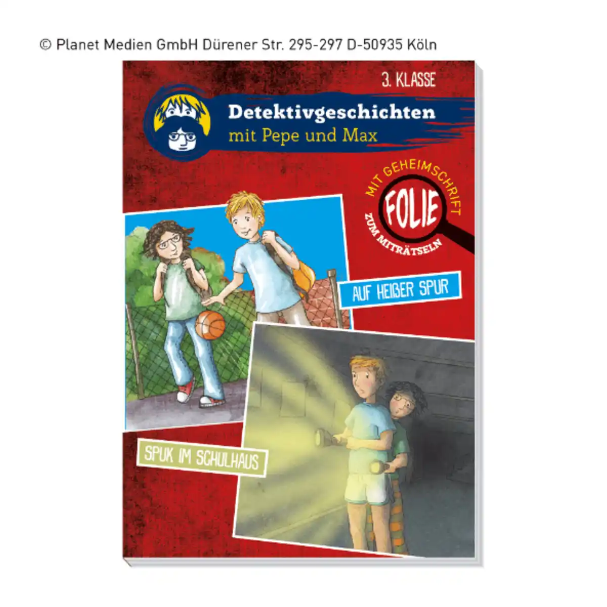 Bild 2 von KOSMOS Detektivgeschichten