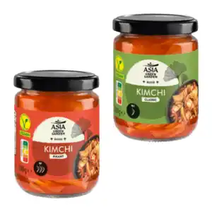 ASIA GREEN GARDEN Kimchi 200g
