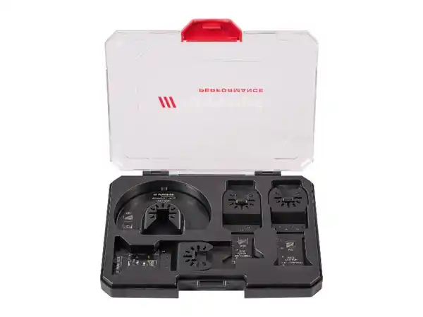 Bild 3 von PARKSIDE PERFORMANCE® Multifunktionswerkzeug-Zubehör