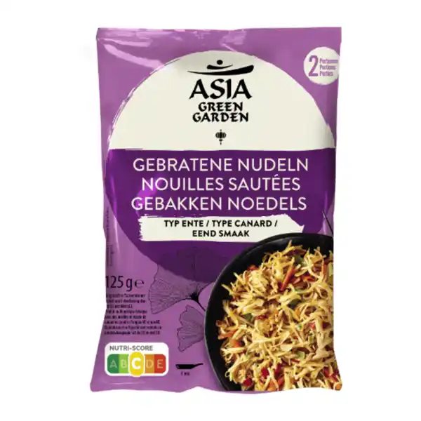 Bild 4 von ASIA GREEN GARDEN Gebratene Nudeln