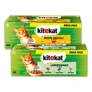 Kitekat Katzennassnahrung