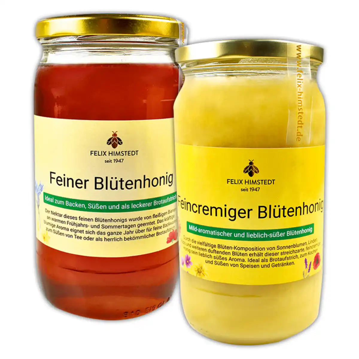 Bild 1 von Felix Himstedt Blütenhonig