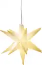 Bild 1 von IDEENWELT LED-Weihnachtsstern weiß