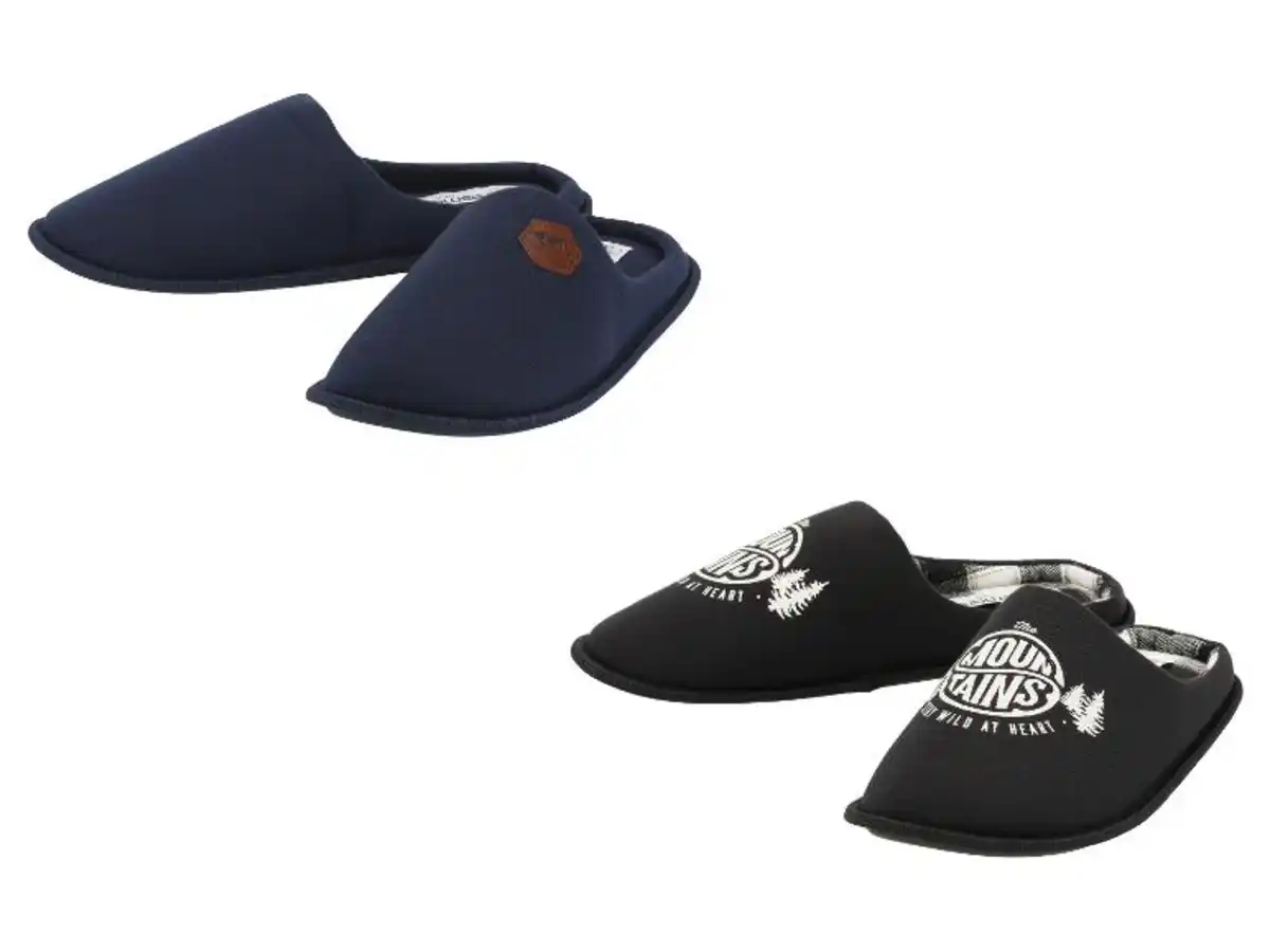 Bild 1 von esmara® Herren Hausschuh