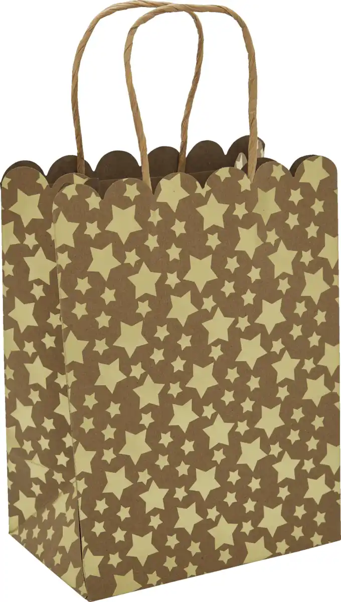 Bild 4 von IDEENWELT EB Geschenktüten Hotfoil Bogenkante HW 2