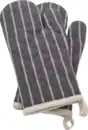 Bild 1 von IDEENWELT Ofenhandschuhe Streifen