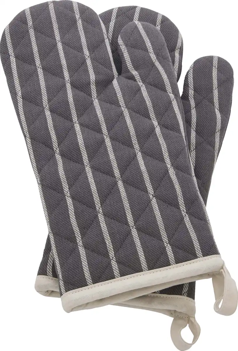 Bild 1 von IDEENWELT Ofenhandschuhe Streifen