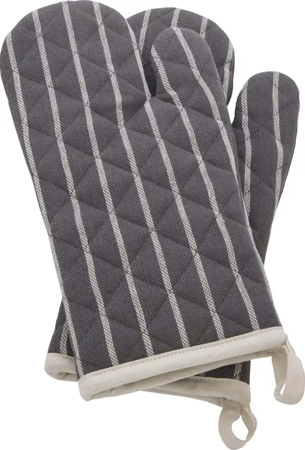 Bild 1 von IDEENWELT Ofenhandschuhe Streifen