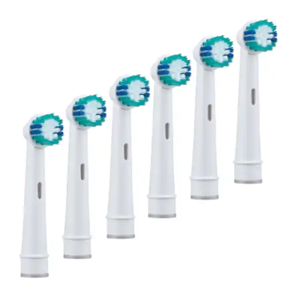 Bild 3 von AMBIANO Ersatz-Zahnbürstenaufsätze