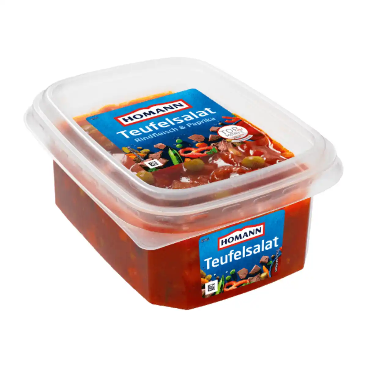 Bild 2 von HOMANN Metzgersalat