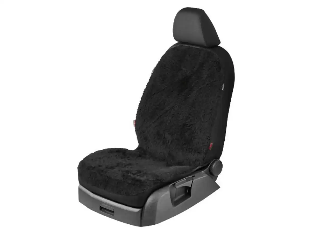 Bild 1 von ULTIMATE SPEED® Lammfell-Autositzbezug