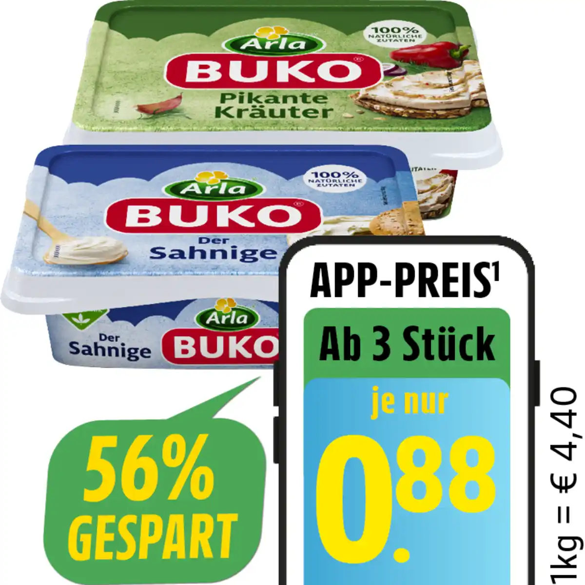 Bild 1 von Arla Buko