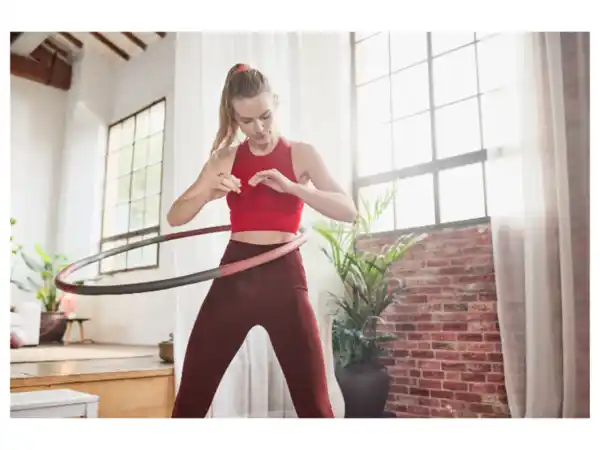 Bild 3 von CRIVIT Damen Sport Bustier, mit dynamischer Kühltechnologie