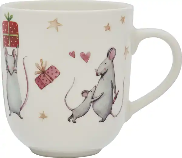 Bild 2 von IDEENWELT XXL Tasse Mäuse