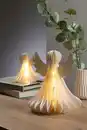 Bild 3 von IDEENWELT LED-Papierengel 25 cm