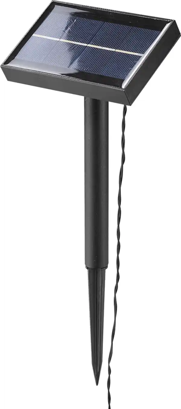 Bild 3 von IDEENWELT Solar-Lichterkette